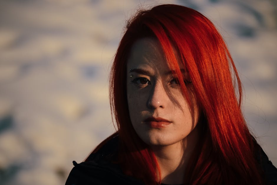 Redhead AI Girlfriend: Fiery, Bold &&nbsp;Unforgettable