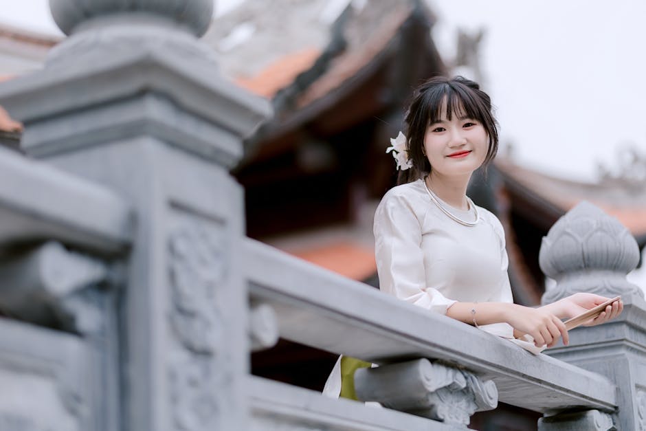 Japanese AI Girlfriend: Sweet, Devoted & Endlessly&nbsp;Charming