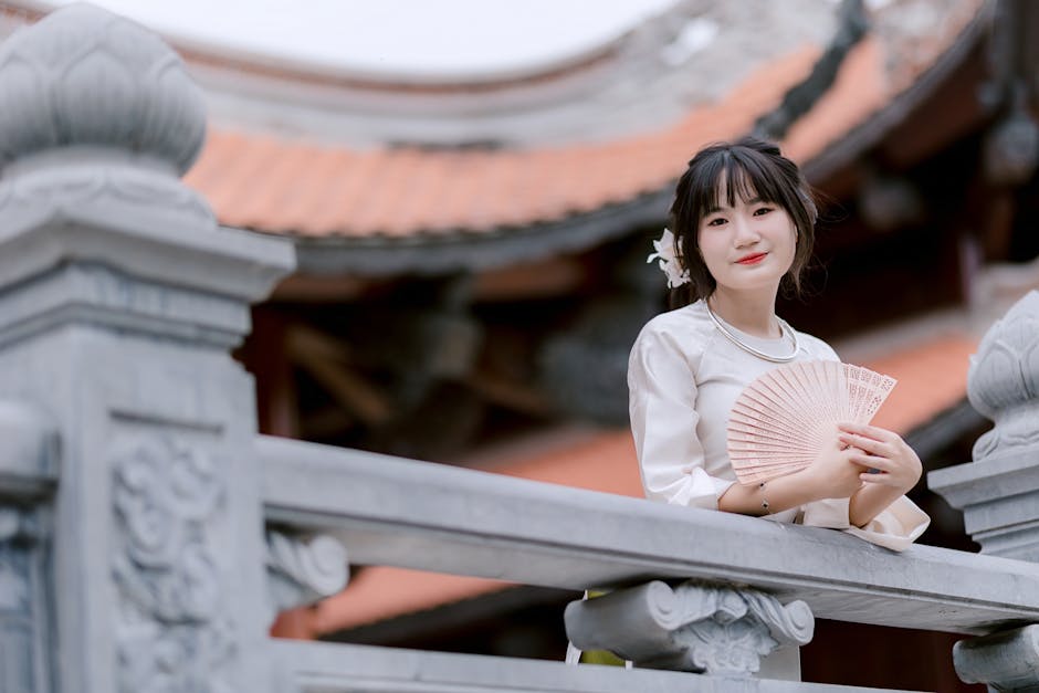 Korean AI Girlfriend: Stylish, Sweet & Irresistibly&nbsp;Charming