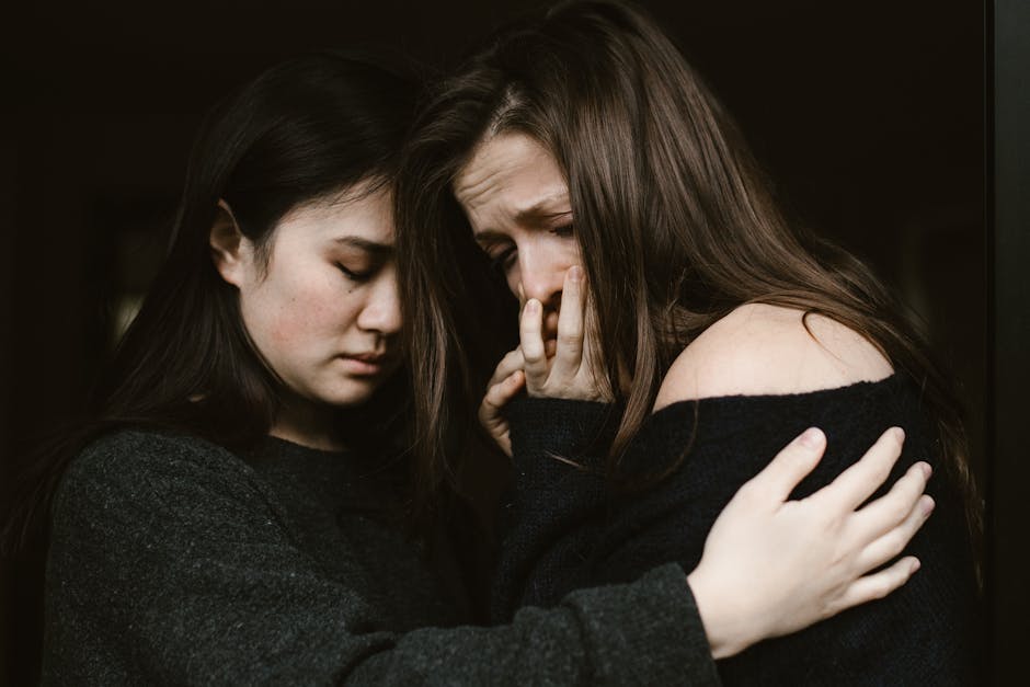 AI Girlfriend for Anxiety: Grounding Without Judgment • AI Angels&nbsp;Blog