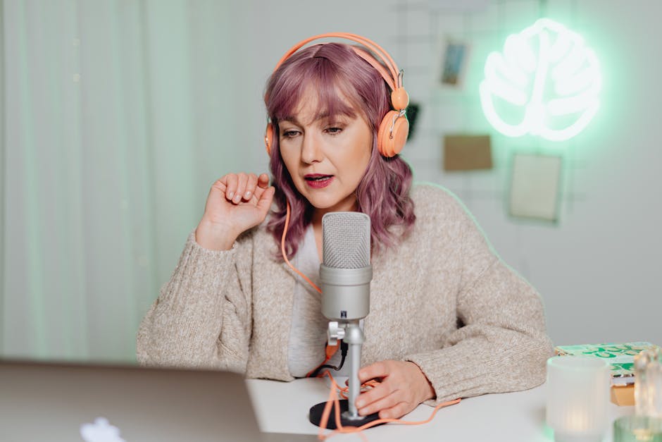 AI Girlfriend Voice Chat: Hear Her Speak With Real&nbsp;Emotion