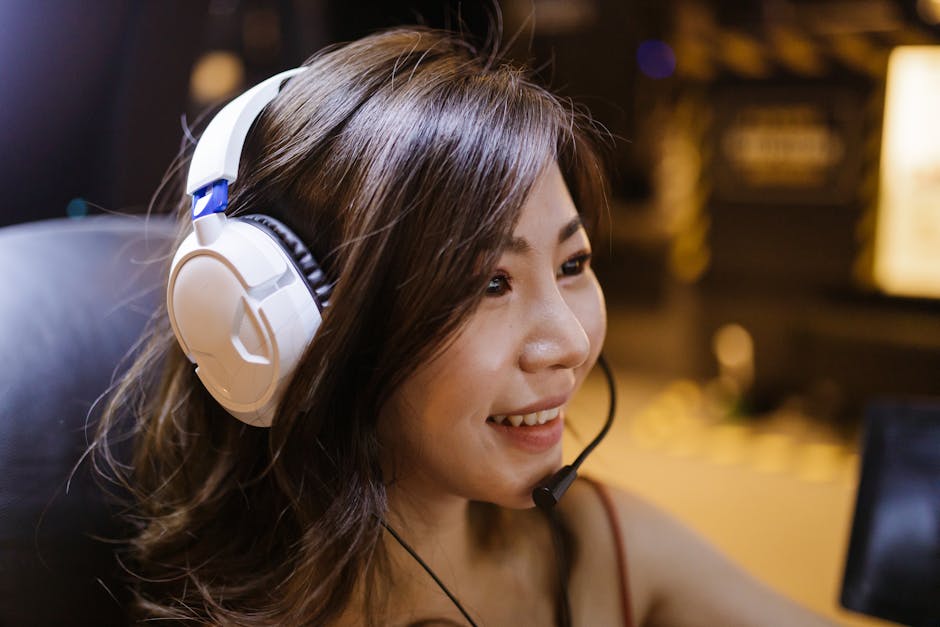 AI Girlfriend for Gamers: The Companion Who Gets It • AI Angels&nbsp;Blog
