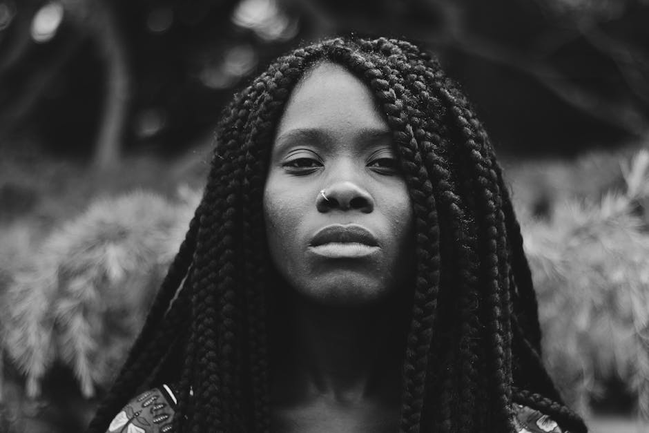 Black AI Girlfriend: Confident, Beautiful & Emotionally&nbsp;Intelligent
